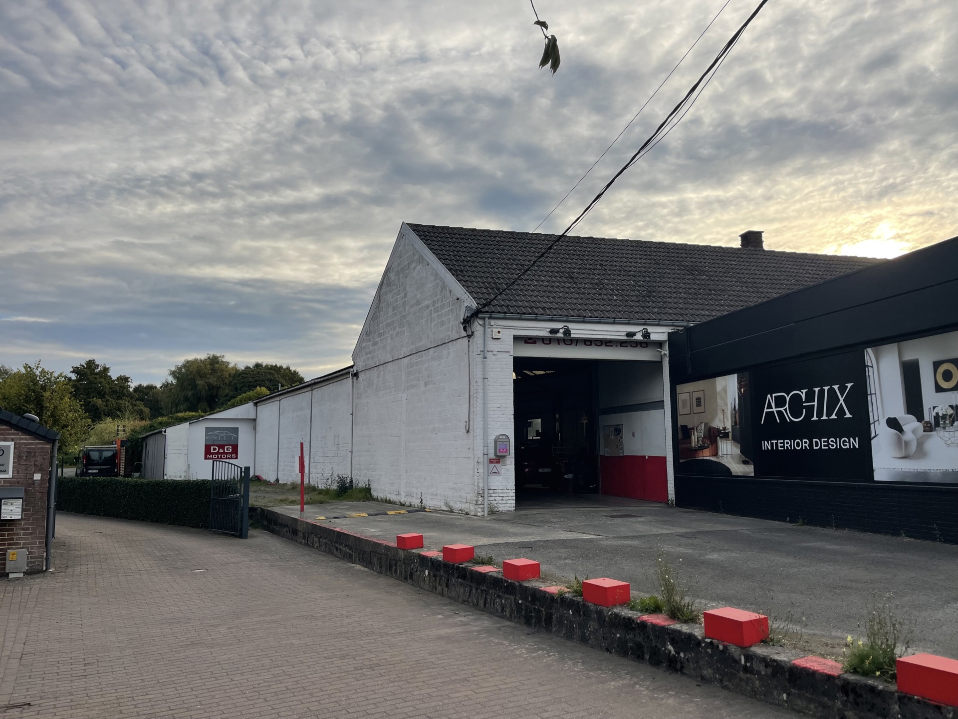 Commercial à louer à Corbais - photo 2