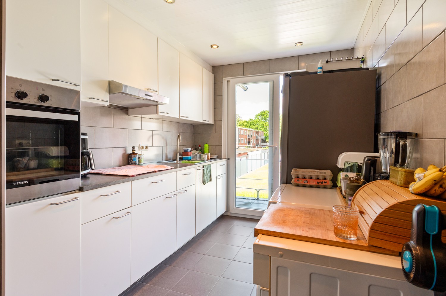 Instapklaar appartement met twee slaapkamers en terras te Deurne! - foto 5