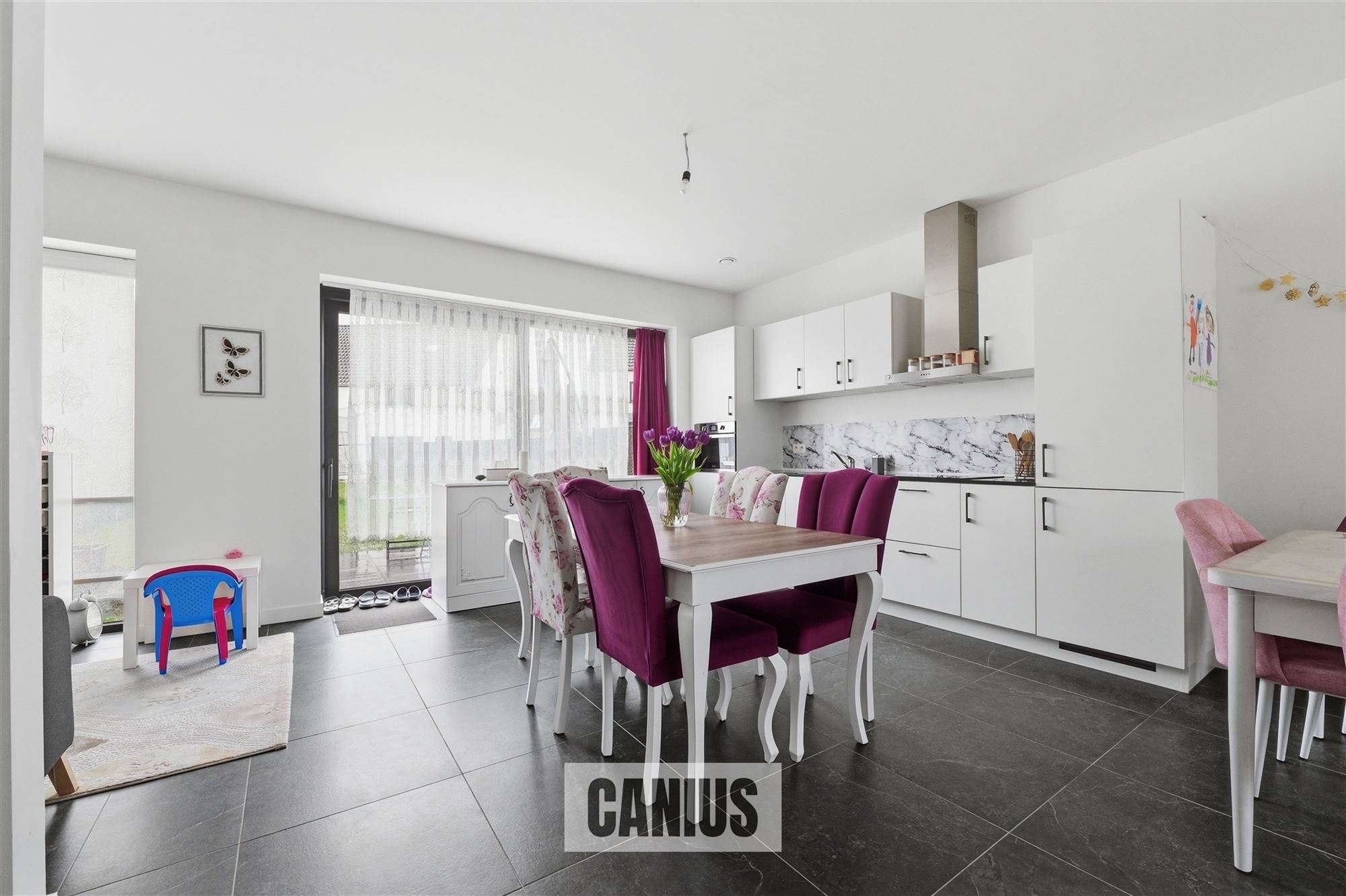 MODERNE WONING MET 3 SLKS & TUIN - foto 4
