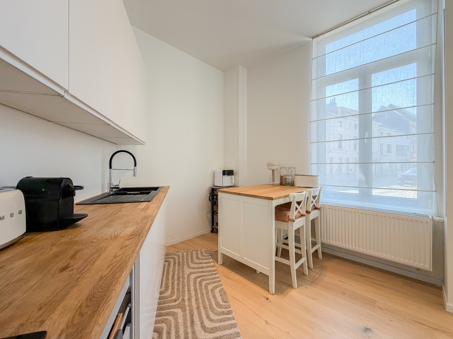 Te koop, Gerenoveerde stadswoning met 3 slaapkamers op toplocatie in het hart van Gent! - foto 5
