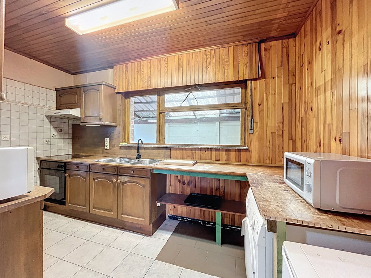 Huis met 3 slaapkamers te koop in centrum Ursel - foto 5