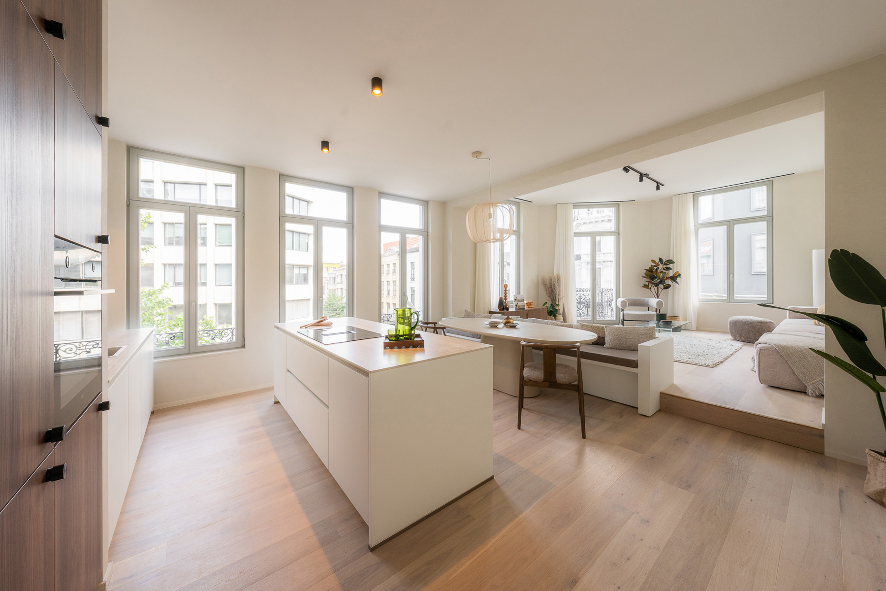 Luxe appartement in de hippe Sint-Andries wijk - foto 3