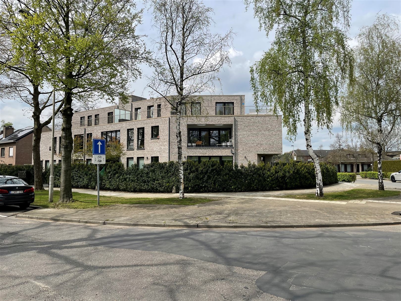 Appartement in Ekeren