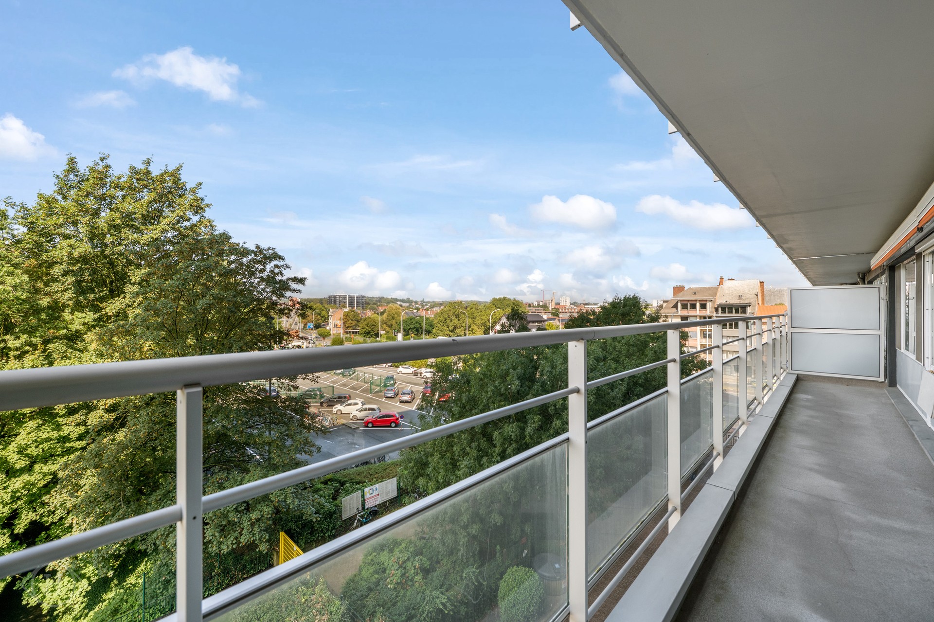Charmant éénslaapkamerappartement aan de Leuvense stadsrand - foto 4
