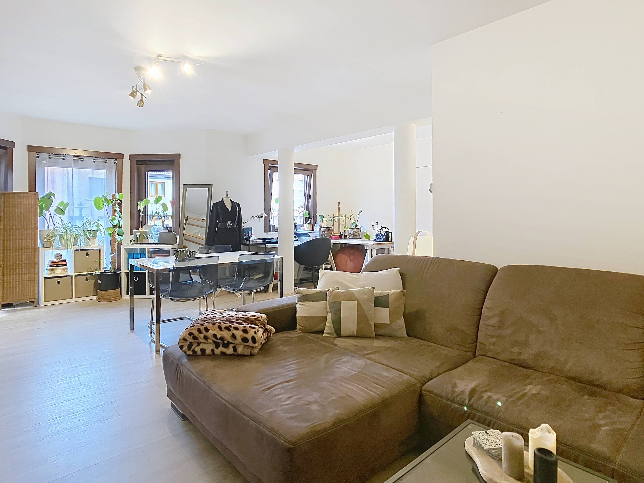 Spacious 2 bedroom apartment in Leuven city centre - photo 5