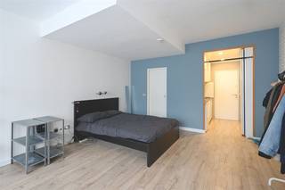 Studio gelegen op toplocatie in Antwerpen nabij het Stadspark, de Meir met zijn talloze winkels, vele restaurants en de...