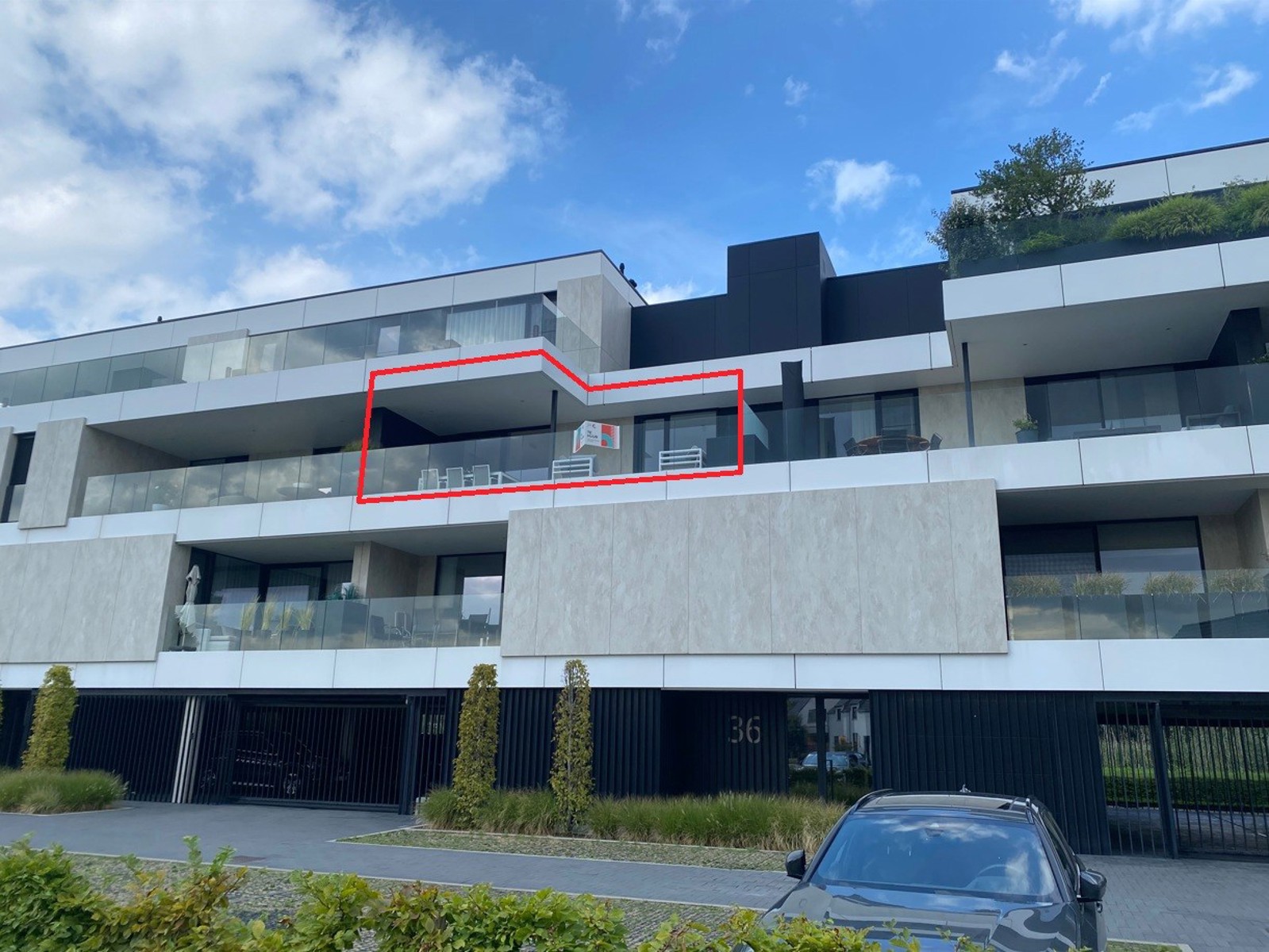 Apartment for rent in Hasselt
