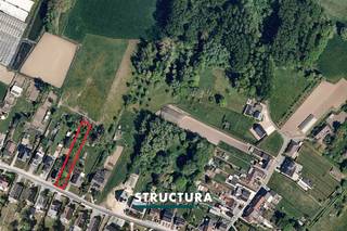 Bouwgrond voor halfopen bebouwing op topligging in Opwijk – 10a70ca. Op zoek naar de ideale locatie om uw droomwoning te realiseren? Deze...