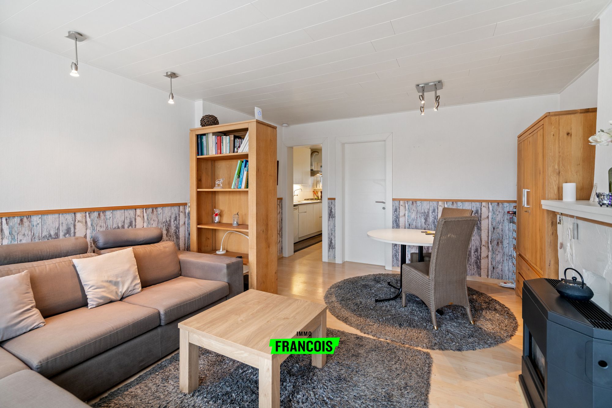 Start vanaf prijs: Instapklaar appartement met ruime garagebox in de Strandwijk van Zeebrugge - foto 5