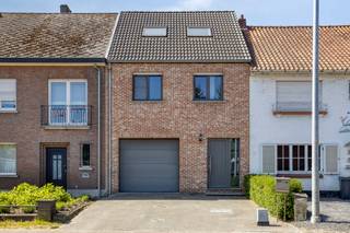 [[ DIT PAND NEEMT DEEL AAN DE ERA OPEN HUIZEN DAG OP 13/6 VAN TOT ]]Te koop: instapklare gesloten bebouwing in Oudstrijderslaan, Keerbergen, op...