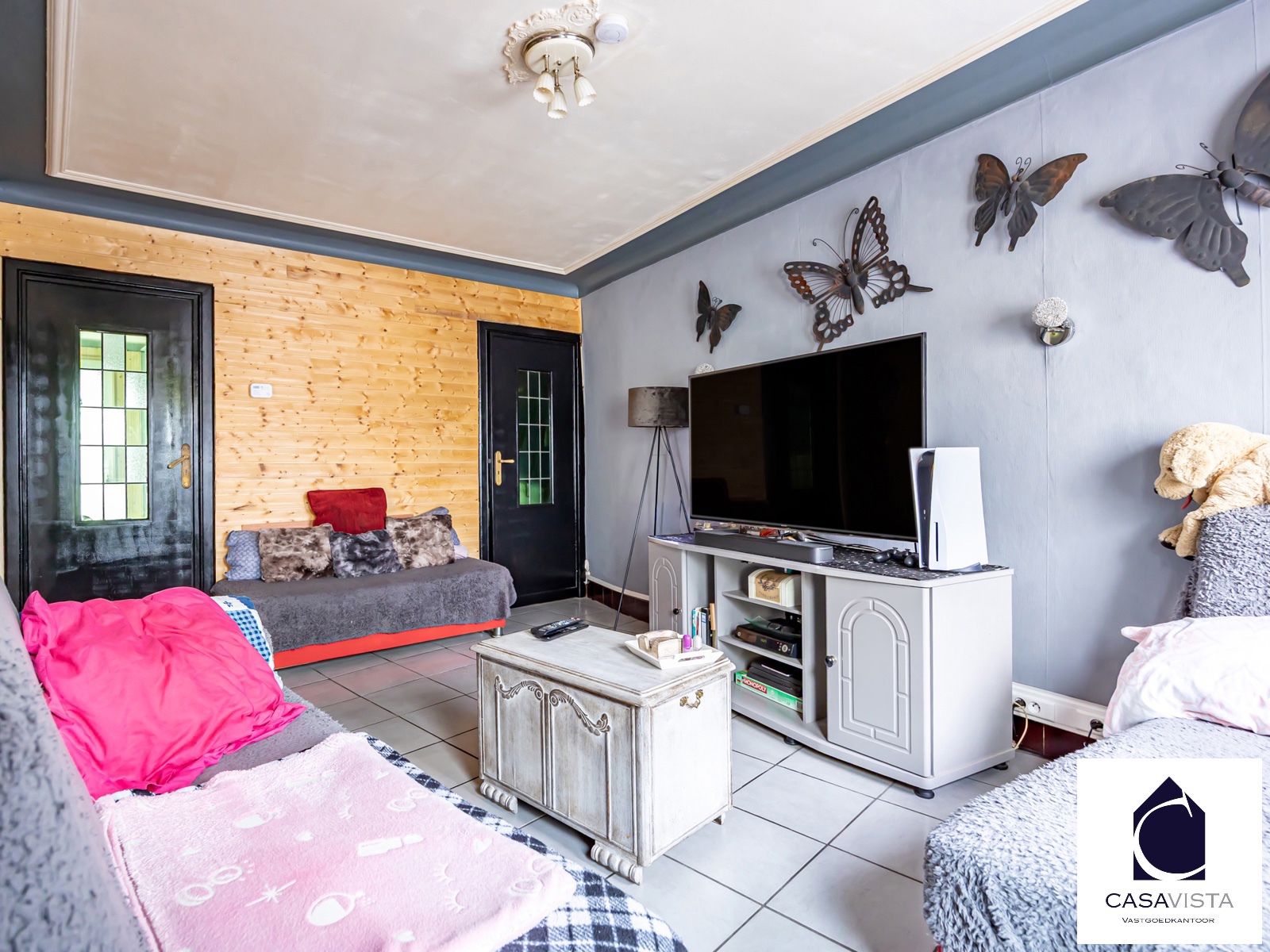 EIGENTIJDS OPGEKNAPTE &amp; ENERGIEZUINIGE WONING - foto 3