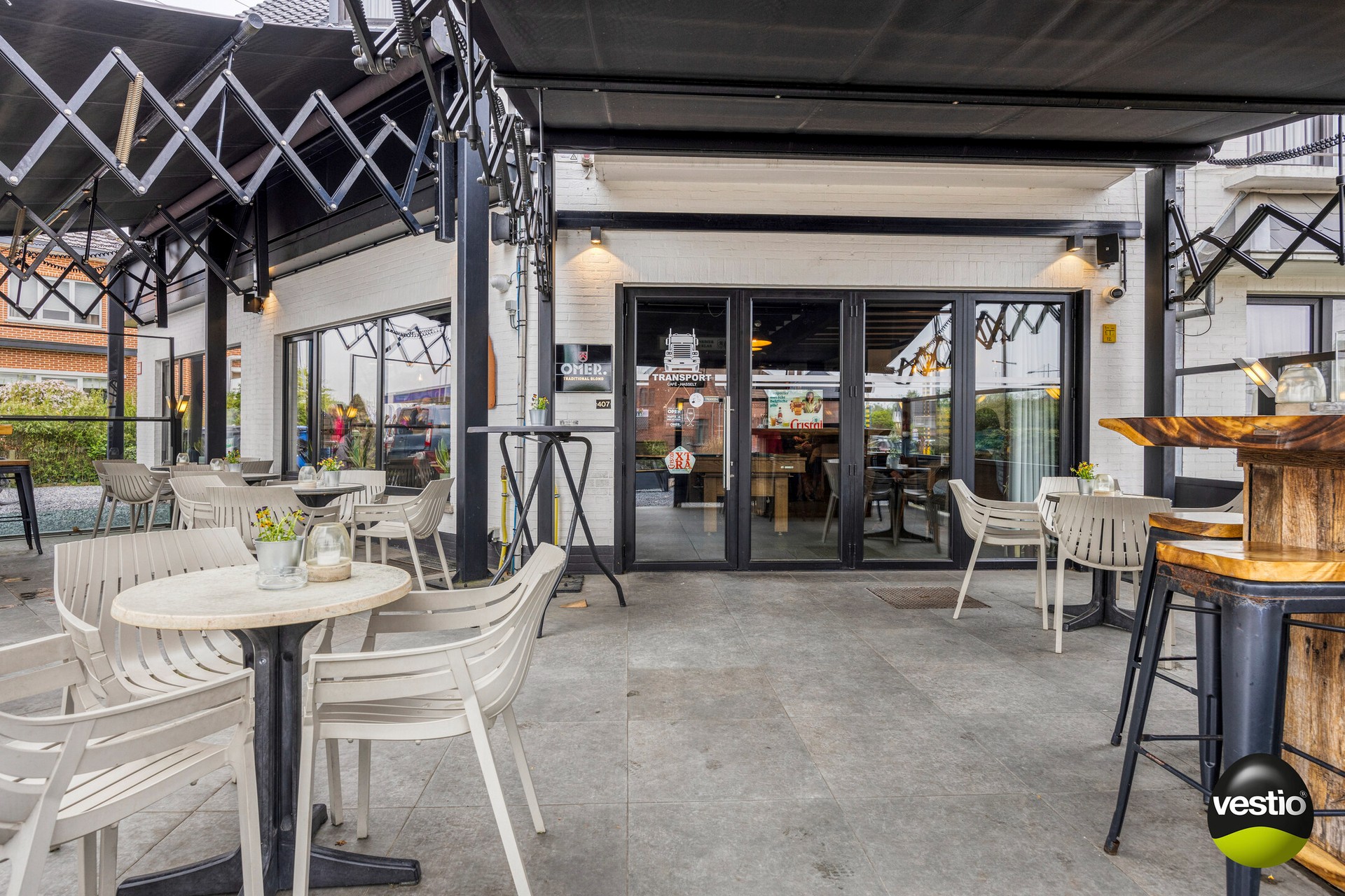 Verhuurde opbrengsteigendom met handelsgelijkvloers en 2 appartementen in Hasselt - foto 5