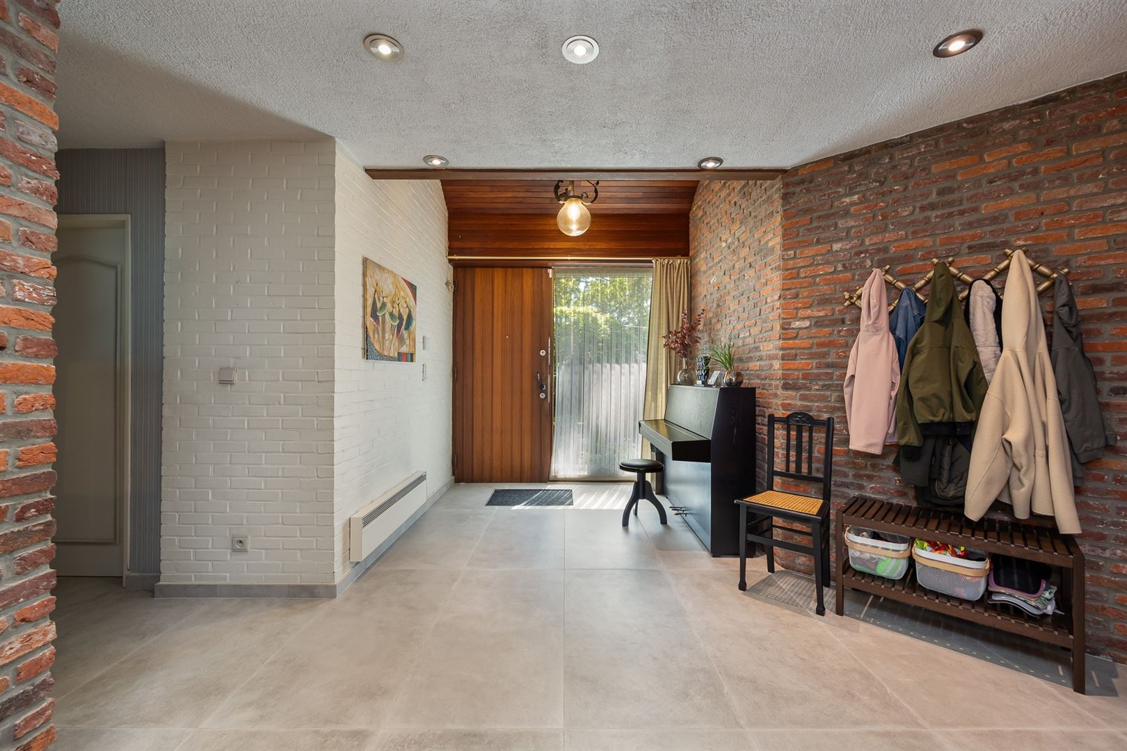 Karaktervolle woning met veel ruimte en prachtige tuin! - foto 4