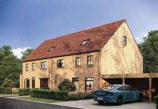 Dit kleinschalige, sleutel op de deur project is gelegen op de rand van Belsele met Sint-Niklaas. De stijlvolle uitstraling, de energiezuinigheid, de ruimte, tuin, opbergruimte,... zijn maar enkele troeven van dit unieke project. Lot 3 is een half open bebouwing op ca 358,80 m2 grond met carport naast de woning. De woning kent volgende indeling: inkomhal met gastentoilet, riant leefruimte met open ingerichte keuken en grote raampartijen, aparte wasplaats/berging. Op de 1eV zijn er 3 slaapkamers aanwezig, een ruime badkamer en apart toilet. Vaste trap naar de 2e verdieping waar de 4e slaapkamer zicht bevindt, technische ruimte en nog extra opbergruimte. extra's: mooie budgetten voor de afwerking, verwarming met warmtepomp, zonnepanelen, vloerverwarming.