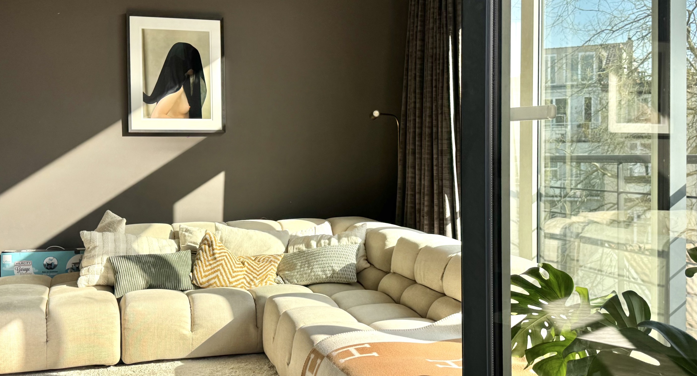 Luxueus appartement gelegen tussen de Louizalaan en Flagey - foto 3
