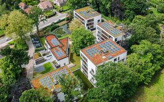 <p><span>SINT-NIKLAAS - </span><span>Bent u op zoek naar rust, luxe en groen? Dan is dit appartement op de eerste verdieping met riant zuid gericht terras misschien iets voor u.</span></p><p><span> </span></p><p><span>Enkele troeven op een rij:</span></p><ul><li><span>Ruime zonnige leefruimte</span></li><li><span>Vloerverwarming via gemeenschappelijke warmtepomp</span></li><li><span>Prachtig zuid gericht terras (20 m²) waar u ten volle kan genieten van de stilte</span></li><li><span>Vlakbij diverse invalswegen (N16, E17, N70)</span></li><li><span>Ondergrondse auto staanplaats</span></li></ul><p><span> </span></p><p><span>Het appartement ziet er als volgt uit:</span></p><p><span>Inkomhal met vestiairehoek, gastentoilet, berging/wasplaats, zonnige leefruimte met open keuken (kookvuur, oven, koelkast, vaatwas, dampkap), ingerichte badkamer (inloopdouche, ligbad, toilet, lavabo),  drie slaapkamers (waarvan 1 met klein terras). </span></p><p><span>Aan de leefruimte en keuken grenst het mooie terras met zicht op de omliggende parktuin. </span></p><p><span>In de kelderverdieping beschikt dit appartement over een privatieve bergruimte en een open parkeerplaats. </span></p><p><span> </span></p><p><span>Dankzij de doorgedreven isolatie, de verwarming dmv warmtepomp en het domoticasysteem ligt het wooncomfort bijzonder hoog. </span></p><p><span> </span></p><p><span> </span></p><p><span>Beschikbaar </span><span>vanaf 01/09/2026</span></p><p><span>HP</span><span> 1250 euro + 150 euro (provisie gemeensch.kosten, verwarming en warm water).</span></p><p><span>EPC</span><span>: 41</span></p><p><span> </span></p><p><span>Interesse in dit pareltje? Vraag dan snel je bezoek aan via onze website!</span></p><p><span> </span></p>