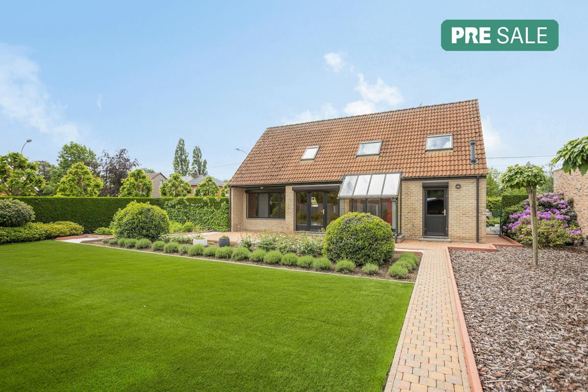Charmante open bebouwing op toplocatie in Onze-Lieve-Vrouw-Waver - foto 1