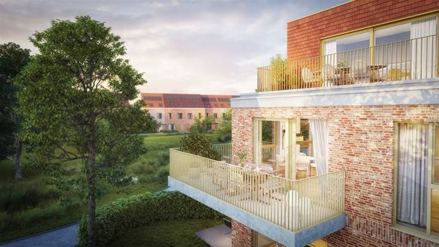 Project for sale in Werchter