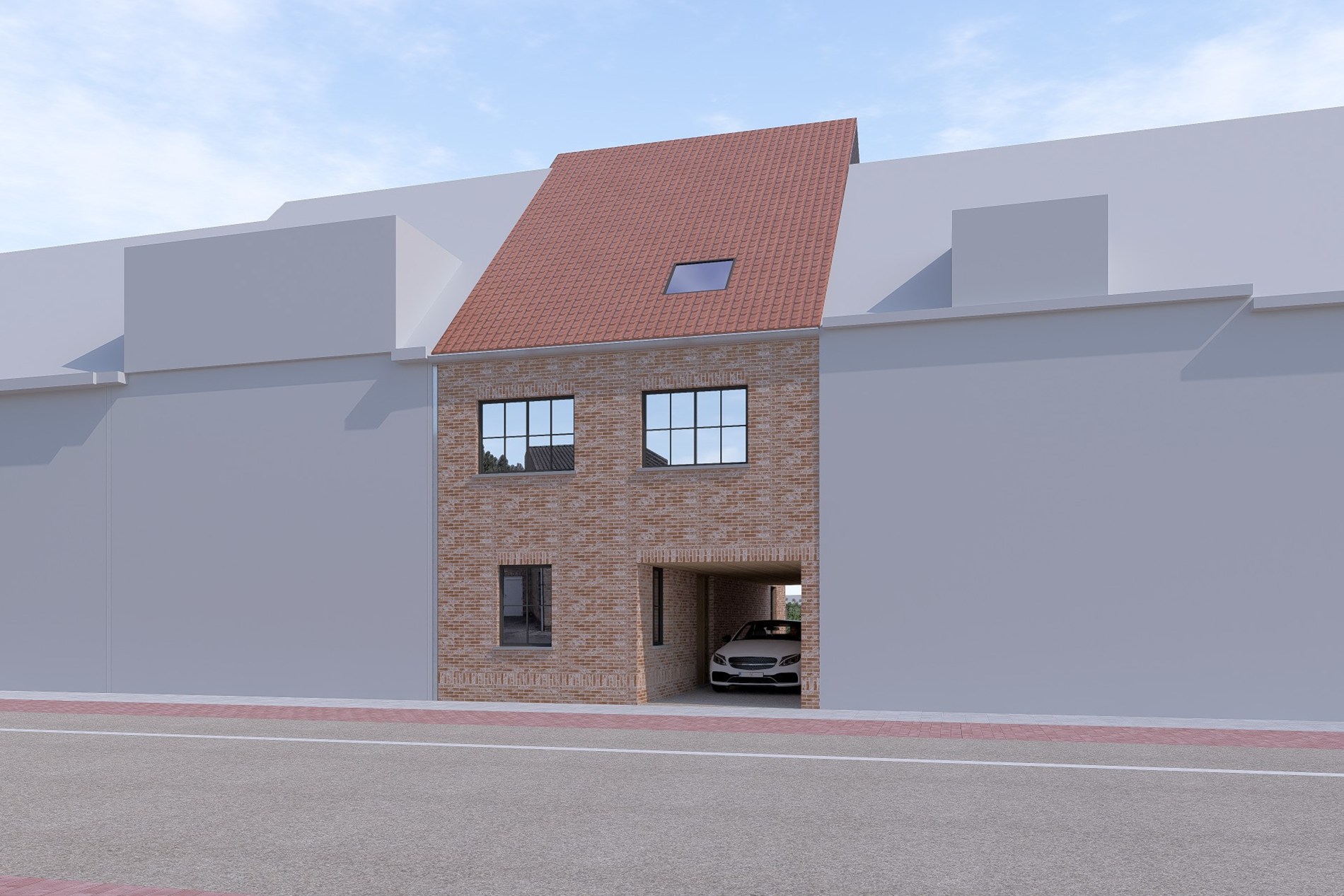 Garage for sale in Koolkerke - photo 4