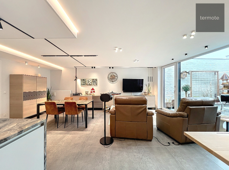 Gelijkvloers appartement - foto 4