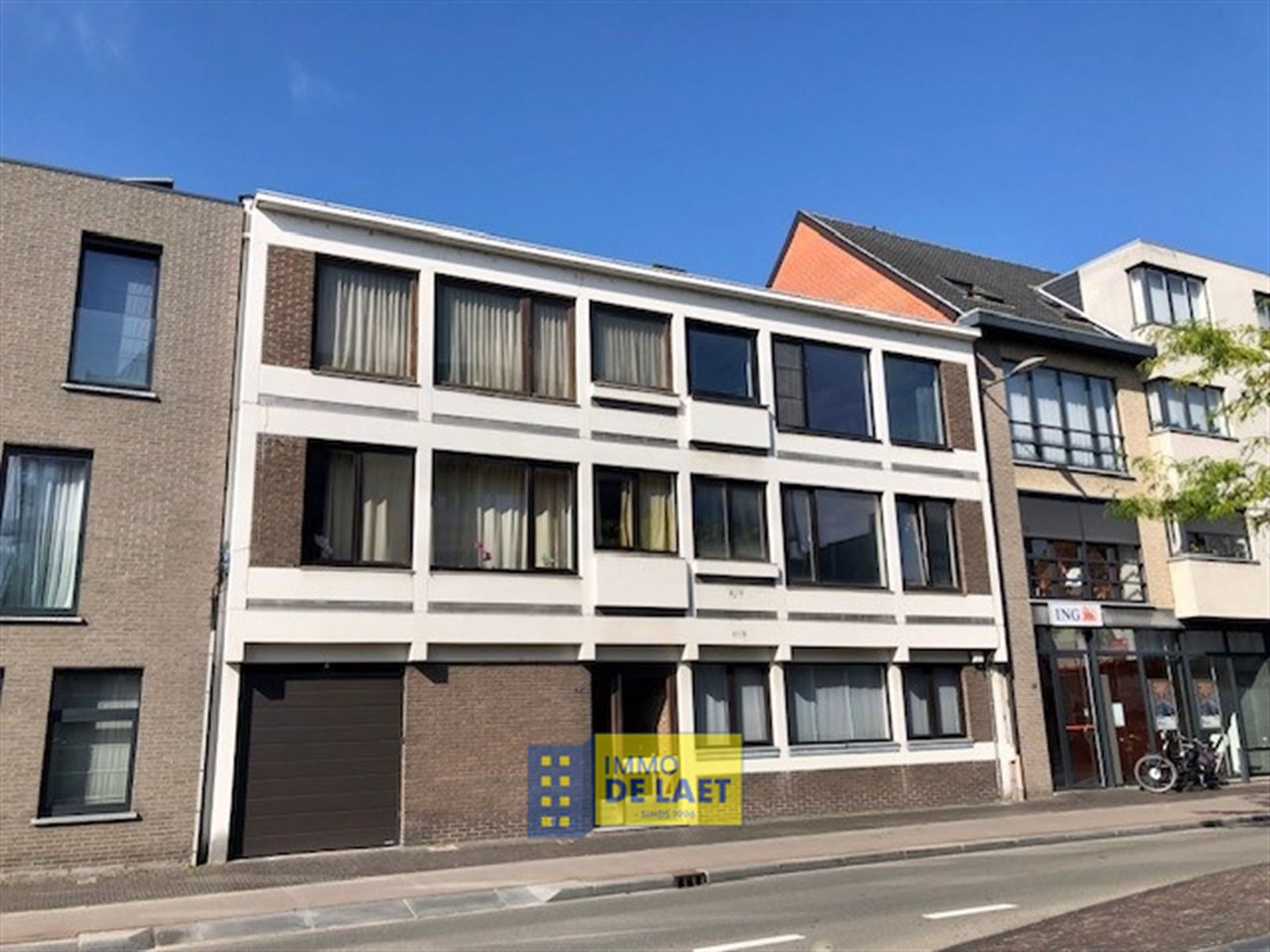 Appartement in Kapellen
