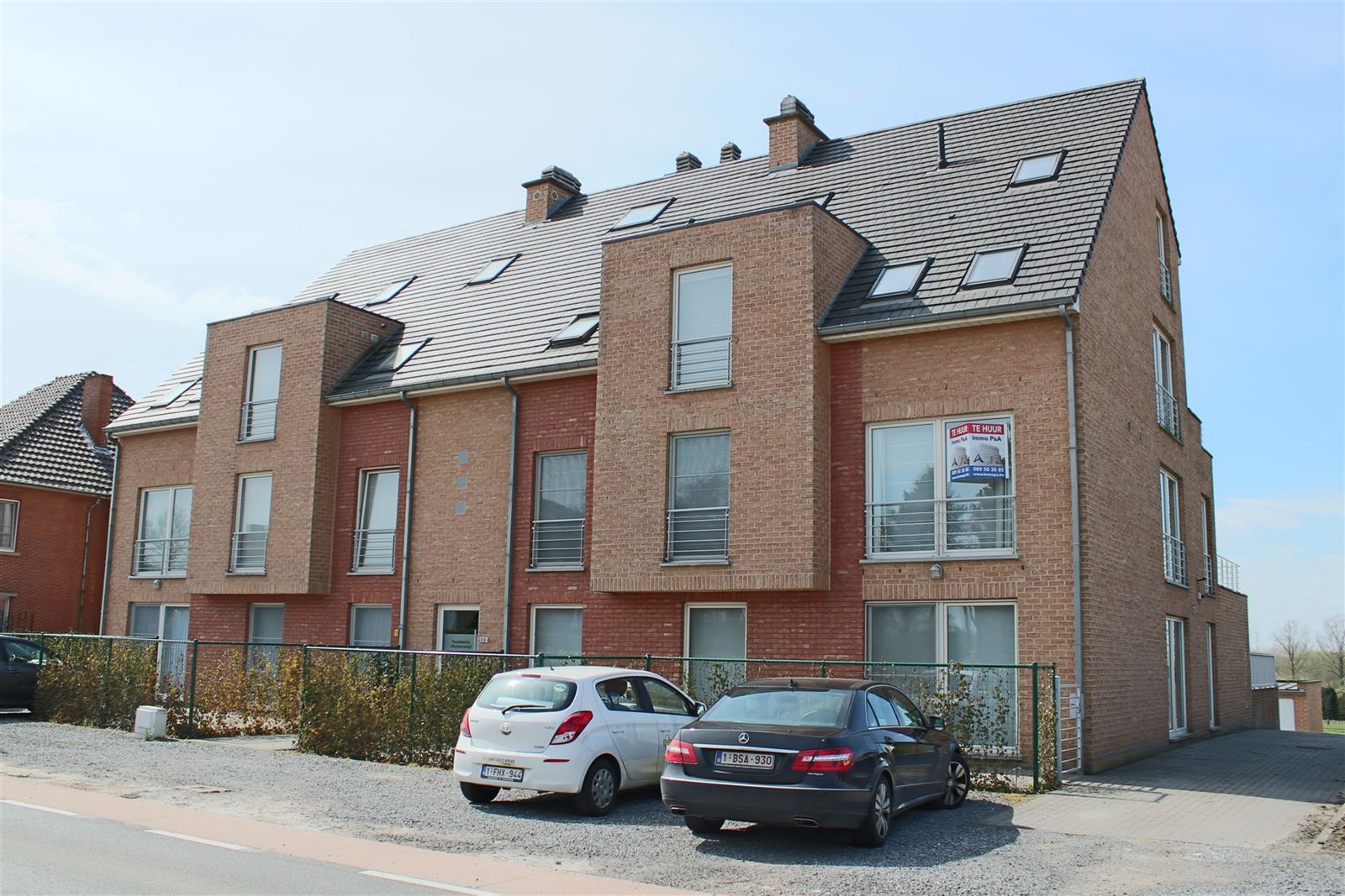 Appartement in Bilzen