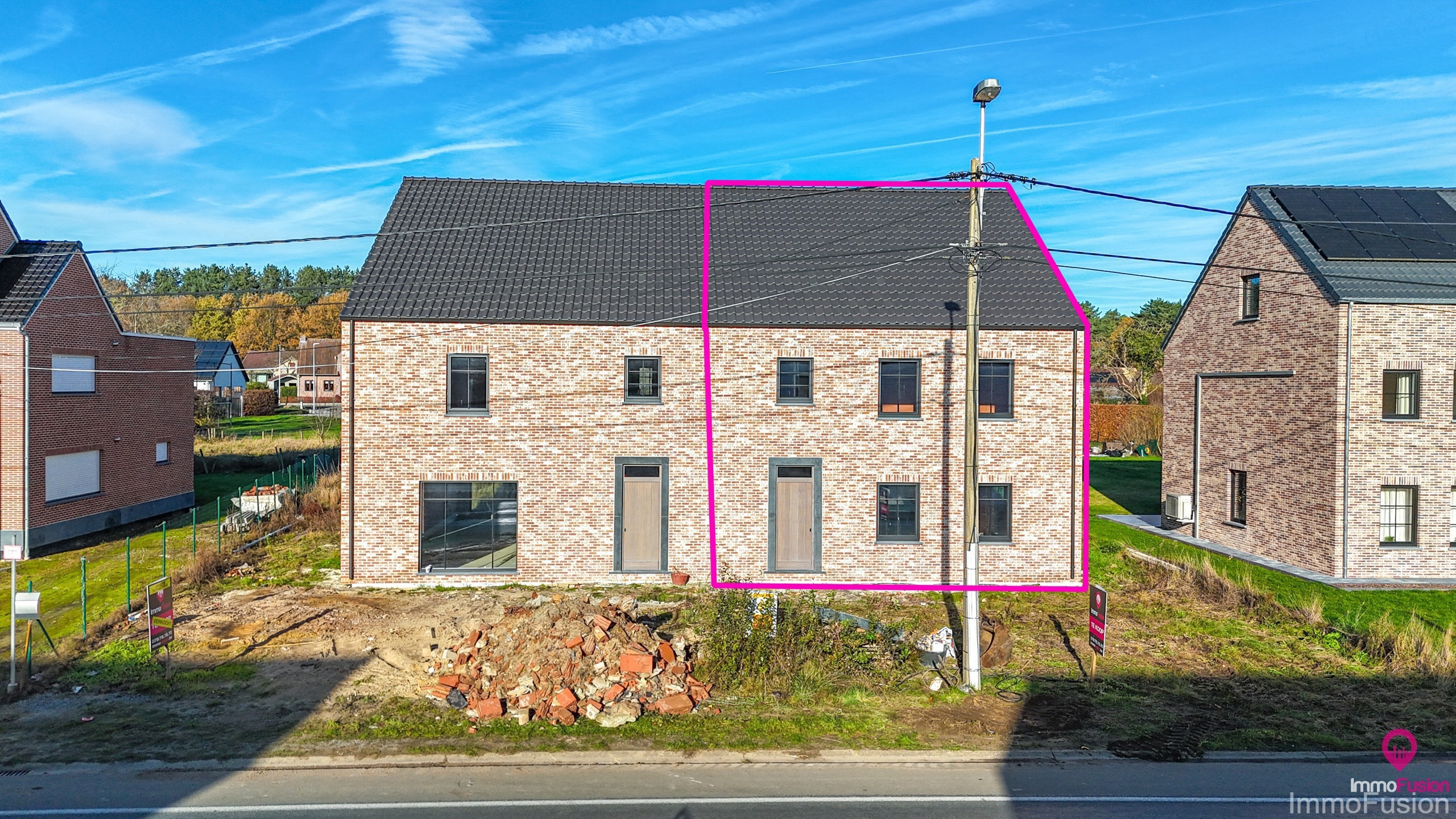 Maison à vendre à Tessenderlo avec 3 chambres - photo 2