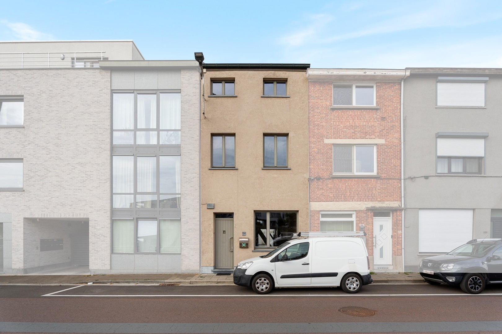 Maison à vendre à Gand avec 3 chambres - photo 1