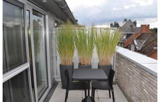 STIJLVOL EN KWALITATIEF 2 SLPK APP (110m²) IN CENTRUM BILZEN!In het centrum van Bilzen, vindt u dit zeer kwalitatief en degelijk appartement terug...