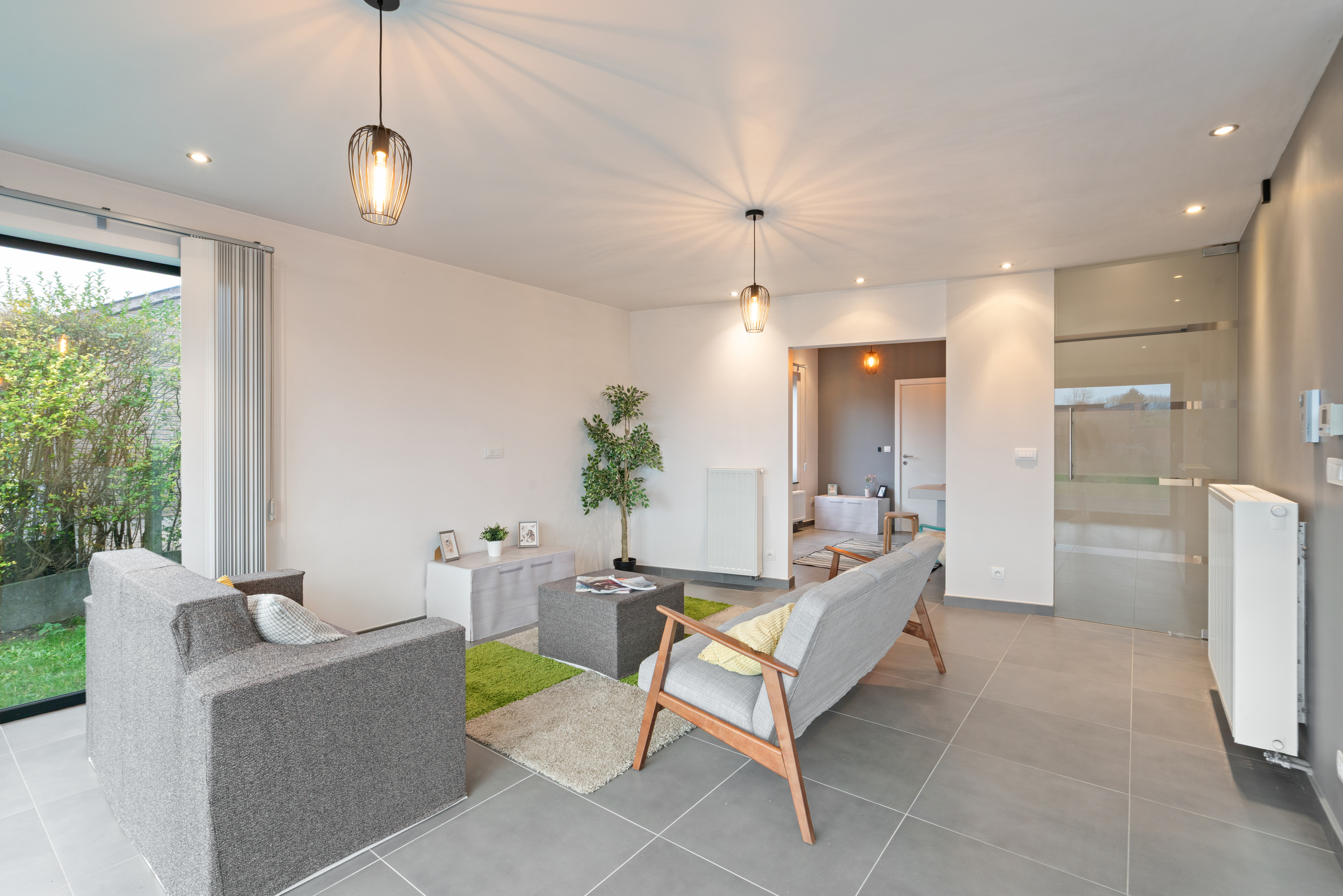 Instapklaar gelijkvloers appartement met tuin in Dendermonde - foto 5