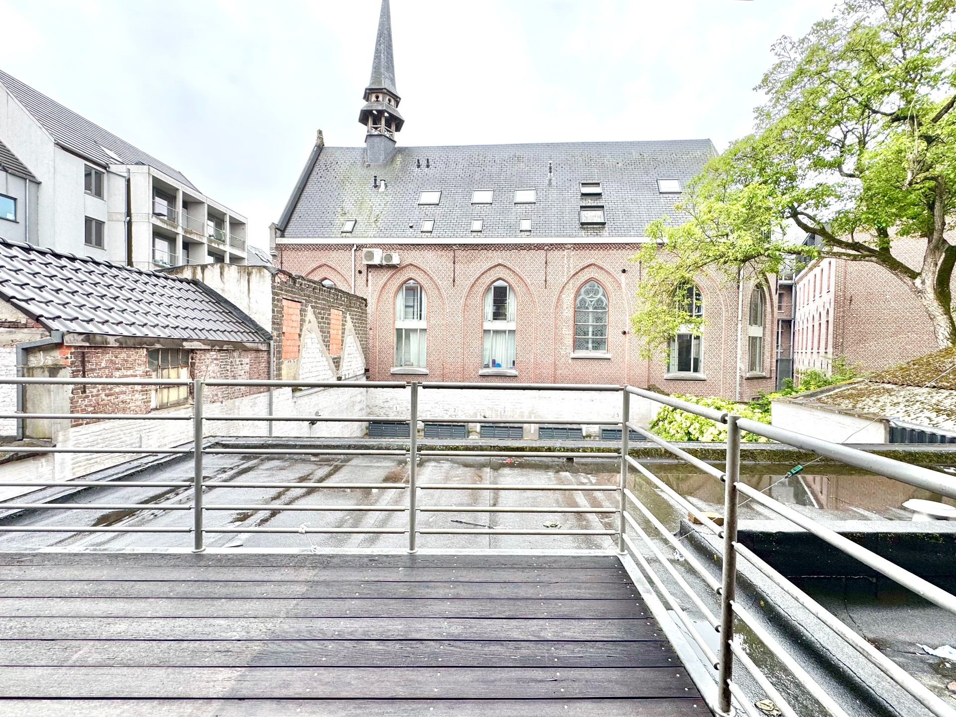 1-SLAAPKAMERAPPARTEMENT | 1 PARKING | ZONNETERRAS | GENT ZUID - foto 1