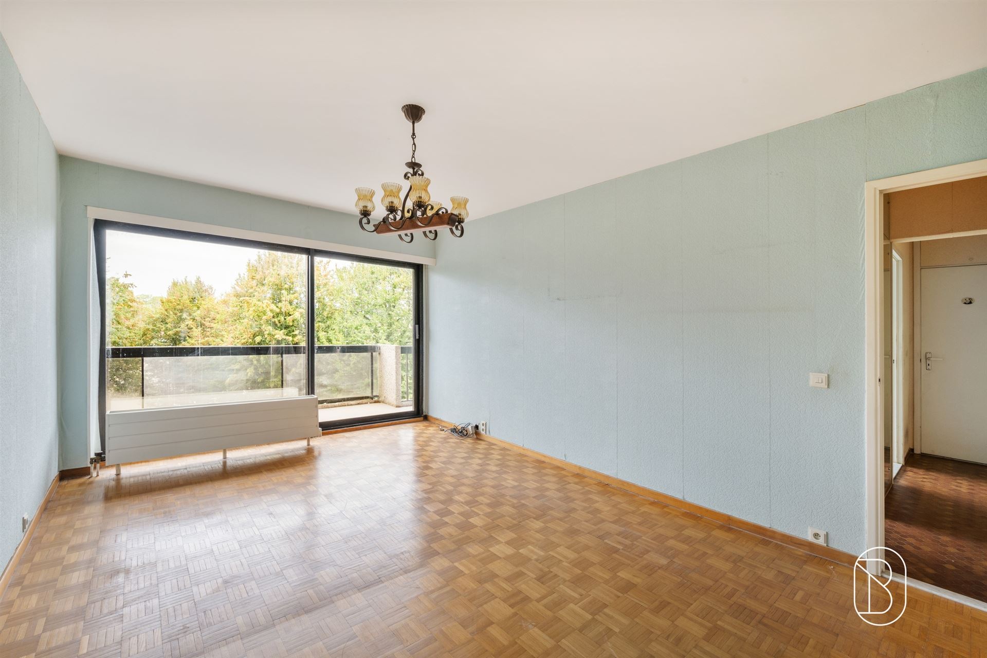 Ideaal startersappartement met garage! - foto 4