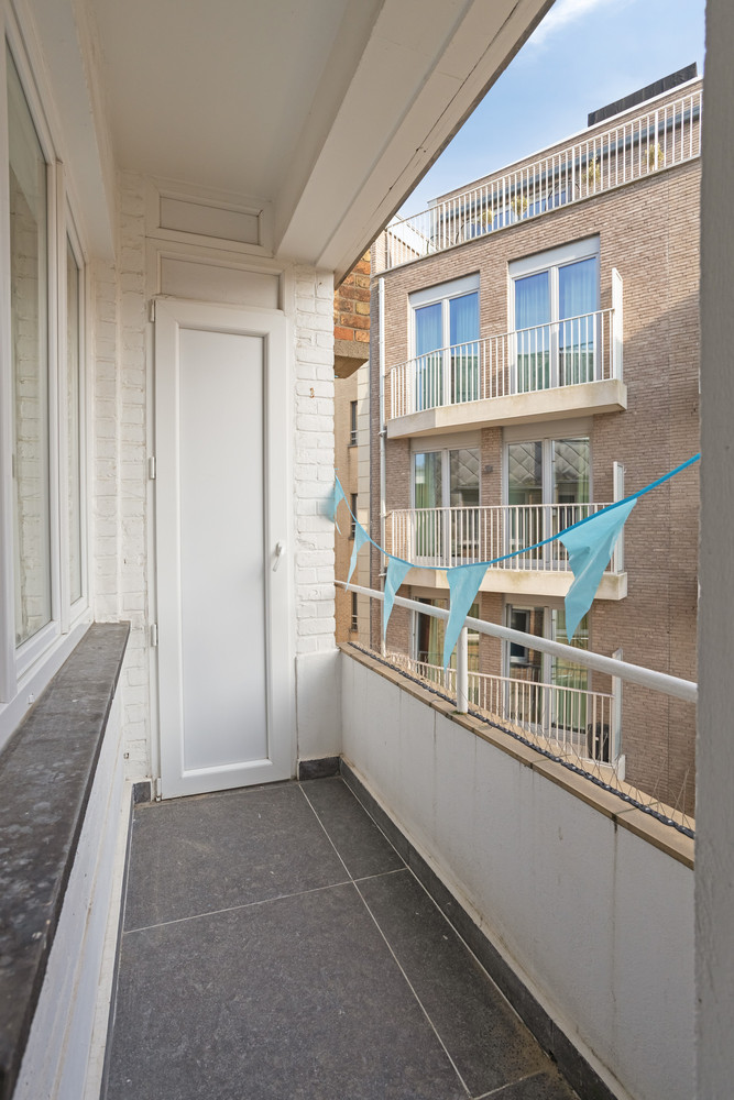 LUXUEUS AFGEWERKT 2-SLPK.-APP MET TERRAS OP 100M V/D ZEE - foto 5