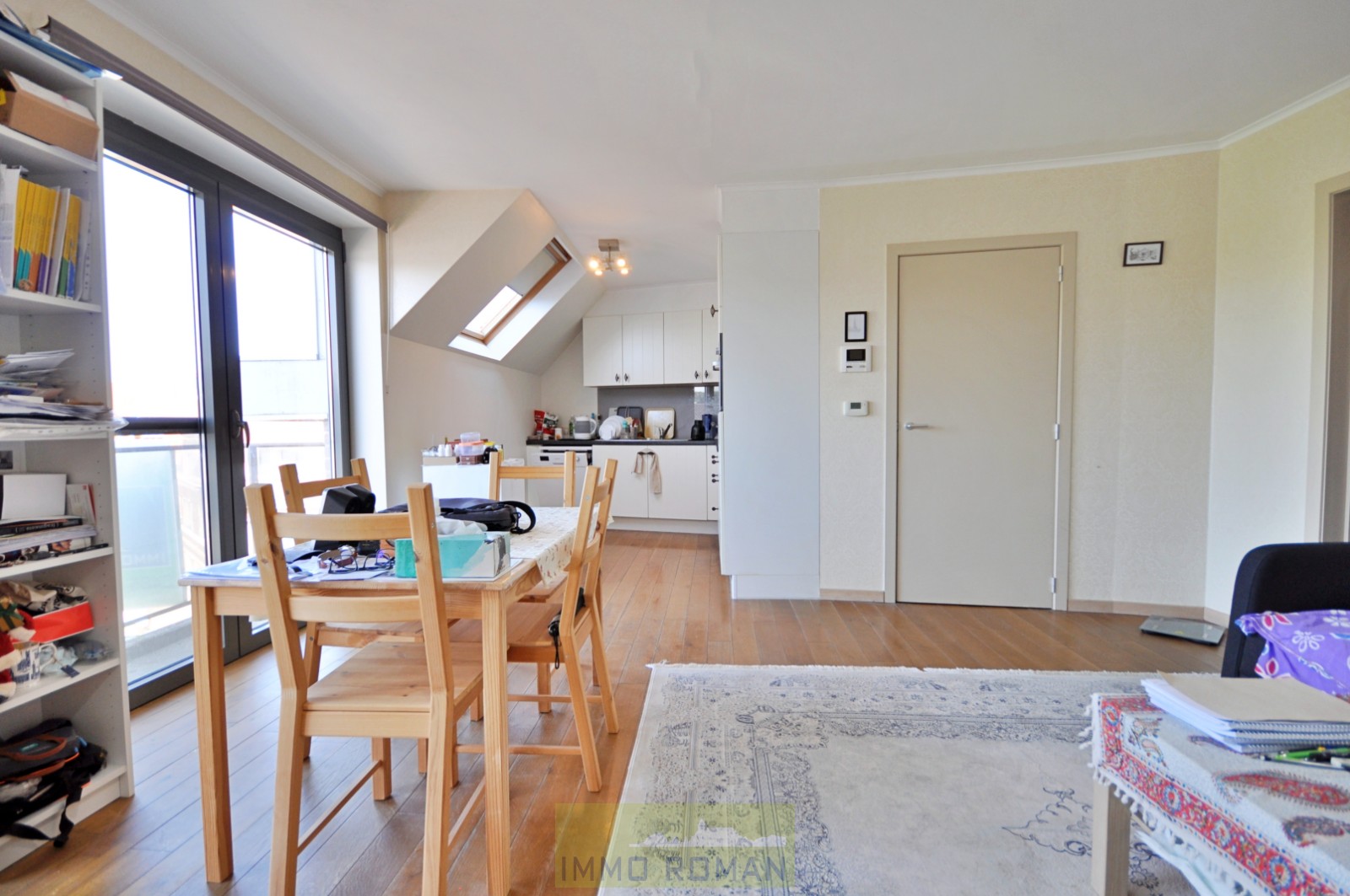 Recent appartement aan de Grote Markt te Ronse! - foto 4