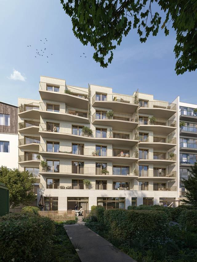 Projet à vendre à Anvers