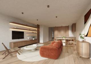 <p><span>Ontdek dit luxe nieuwbouwproject in het hart van Knokke</span></p>
<p><span>Wij presenteren met trots dit exclusief nieuwbouwproject dat moderne architectuur en stijlvolle afwerking combineert in het levendige centrum van Knokke.</span><span> </span></p>
<p><span>Deze prachtige appartementen zijn ontworpen met oog voor detail en bieden een ongeëvenaard wooncomfort.</span></p>
<p><span>Gelegen op wandelafstand van alle essentiële voorzieningen, biedt dit project de perfecte balans tussen stedelijk leven en een rustige thuisomgeving. Knokke, bekend om zijn charmante sfeer en bruisende leven, biedt een scala aan winkels, restaurants, en recreatiemogelijkheden, allemaal binnen handbereik.</span></p>
<p><span>De appartementen in dit project beschikken over een gevelbreedte van elk meer dan 5 meter en zijn beschikbaar met 2 ruime slaapkamers, waardoor ze ideaal zijn voor zowel jonge gezinnen als voor mensen die op zoek zijn naar een luxueus tweede verblijf aan de kust. De grote raampartijen zorgen voor een overvloed aan natuurlijk licht en bieden een schitterend uitzicht over de omgeving.</span></p>
<p><span>Het project omvat:</span></p>
<ul>
<li><span>8 stijlvol afgewerkte appartementen</span></li>
<li><span>2 exclusieve duplex-appartementen</span></li>
</ul>
<p><span>Op de begane grond vindt u handige voorzieningen zoals de fietsenstalling, terwijl op verdieping -1 de privé kelders zijn gelegen, wat zorgt voor voldoende opbergruimte voor al uw bezittingen.<br /></span></p>
<p>Het nieuwbouwproject is o.a voorzien van vloerverwarming, lucht-water warmtepomp, zonnepanelen en een ventilatiesysteem D. Kortom, een state-of-the-art nieuwbouw appartement die klaar is voor de toekomst!</p>
<p><span>Dit is uw kans om een prachtig appartement te bemachtigen in een uniek project dat luxe en comfort naar een hoger niveau tilt.</span><span> </span></p>
<p><span>Mis deze kans niet en verzeker uzelf van een droomwoning in het hart van Knokke!<br /></span><span>Neem vandaag nog contact met ons op voor meer informatie of om een bezichtiging te plannen.</span><span> </span></p>
<p><span>Wacht niet langer en ontdek de mogelijkheden die dit buitengewone project u te bieden heeft!</span></p>