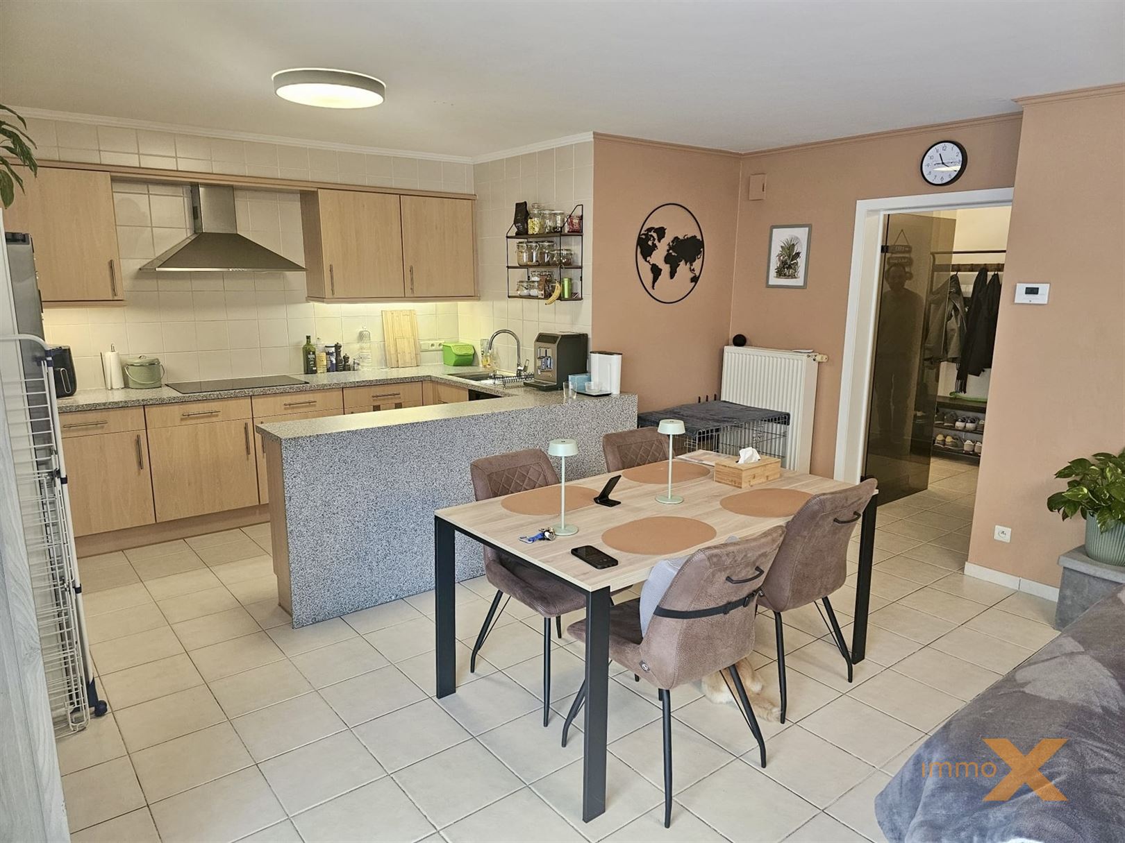 Apartment for rent in Lovendegem with 2 bedrooms - photo 4