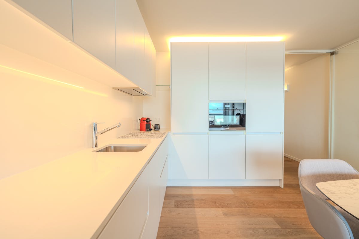 Prachtig éénslaapkamer appartement te koop op de Zeedijk te Middelkerke! - foto 3