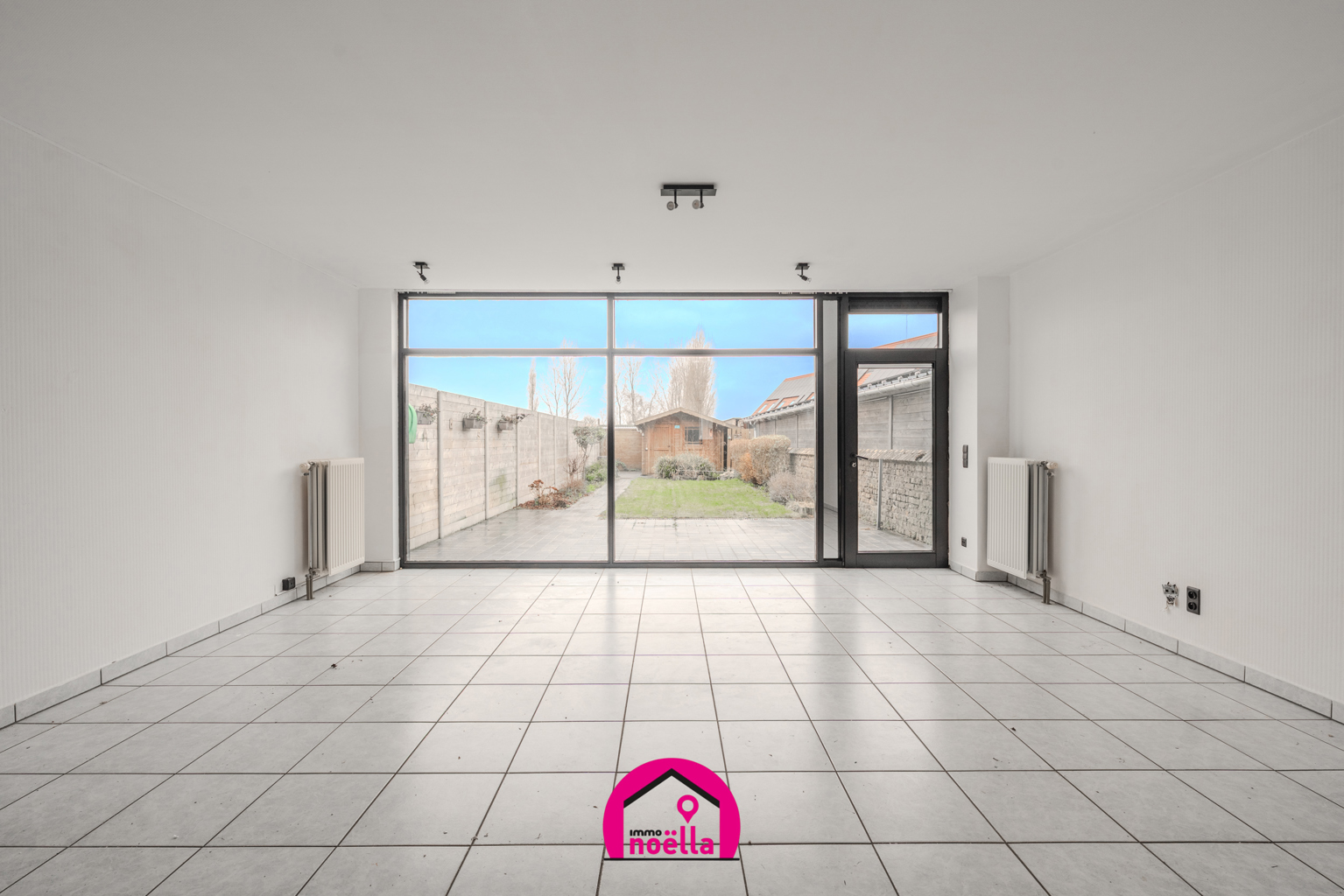 Halfopen bebouwing met tuin op toplocatie in Oostende - foto 4