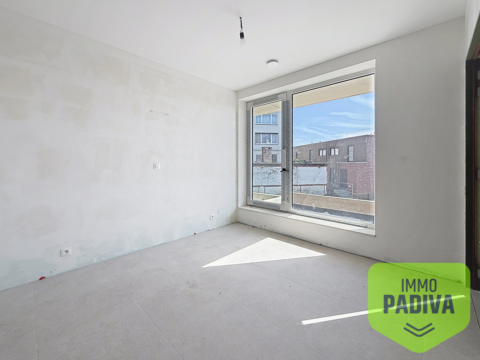 Ruim nieuwbouw éénslaapkamerappartement met terras en zicht op de binnentuin - foto 3