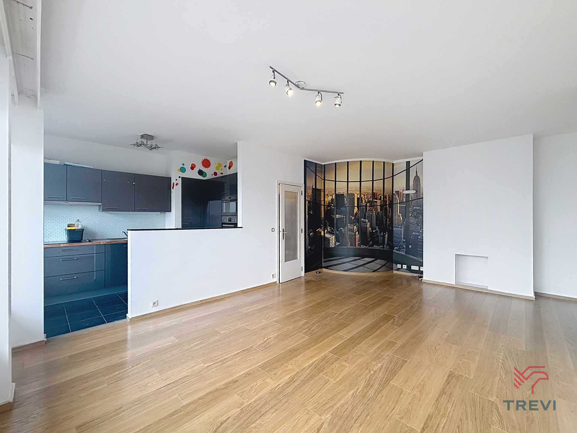 Appartement à louer à Woluwe-Saint-Pierre avec 2 chambres - photo 3