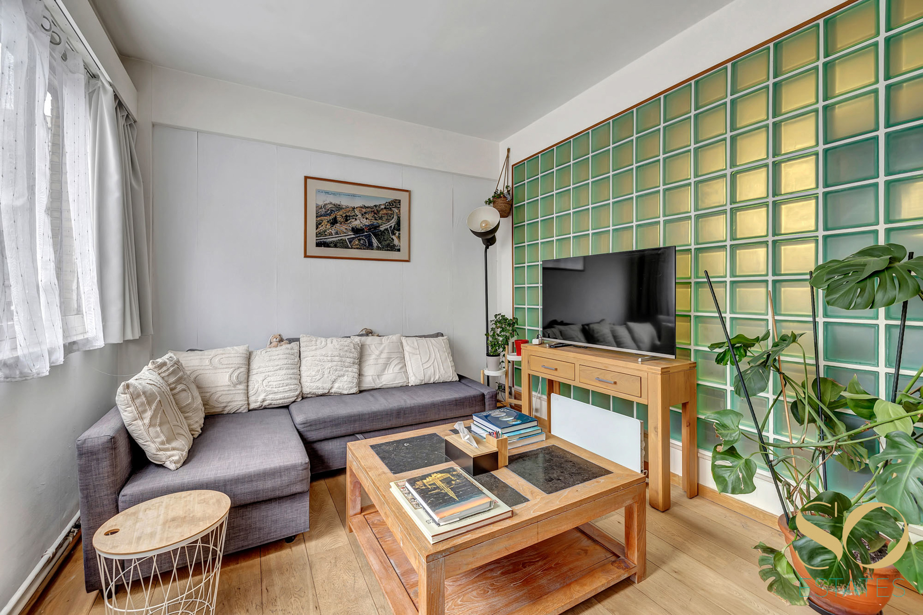 Charmante studio in het hart van Brussel - foto 2