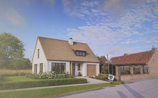 Ben je op zoek naar de ideale plek om jouw droomwoning te realiseren? Dan is dit perceel in Deerlijk precies wat je zoekt!📍 Ligging : Gelegen op een...