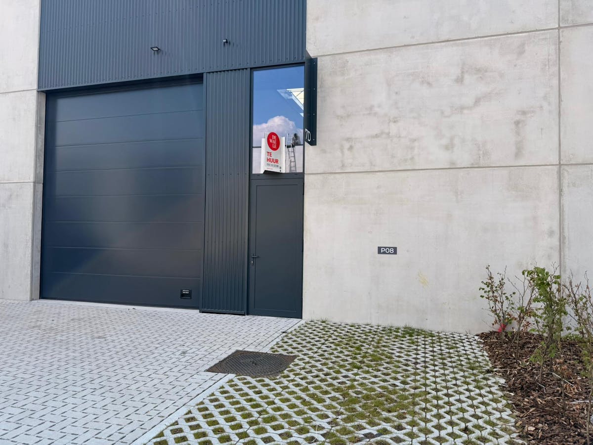 Nieuwbouw KMO-Unit (198 m²) te huur te Pittem - foto 2