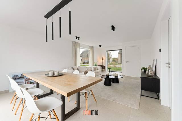 Project te koop in Ruiselede