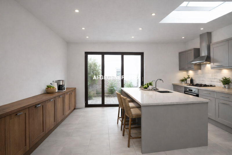 TE RENOVEREN: 193 m2 - 4 slpks - nabij station/stadsrand - foto 4