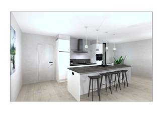 STIJLVOLLE NIEUWBOUWWONING vlakbij het REESINGHEBOS! Grondoppervlakte 322,80 m². Indeling: Inkomhal met gastentoilet, LICHTRIJKE leefruimte met...