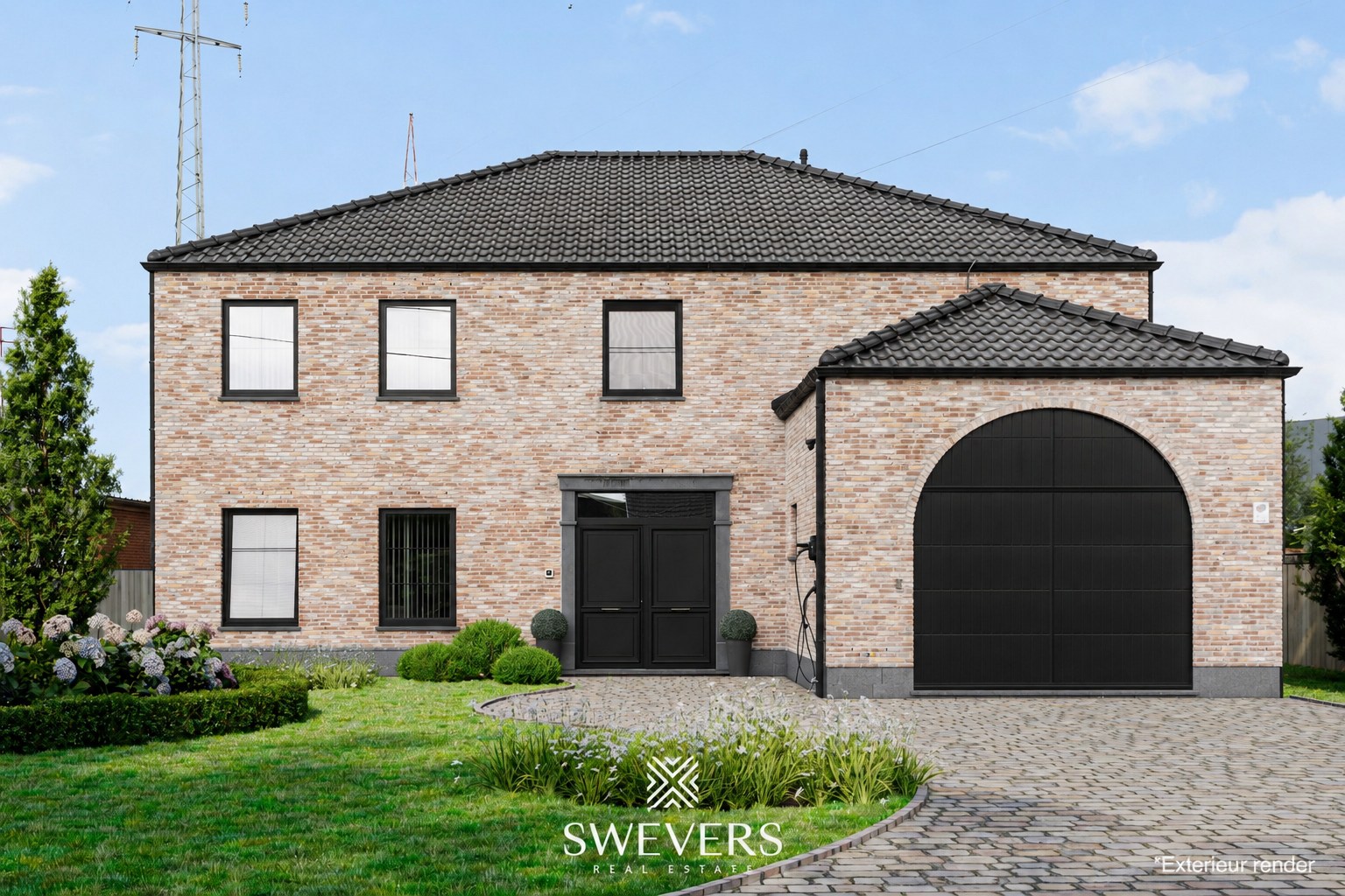 House for sale in Beringen with 4 bedrooms - photo 2