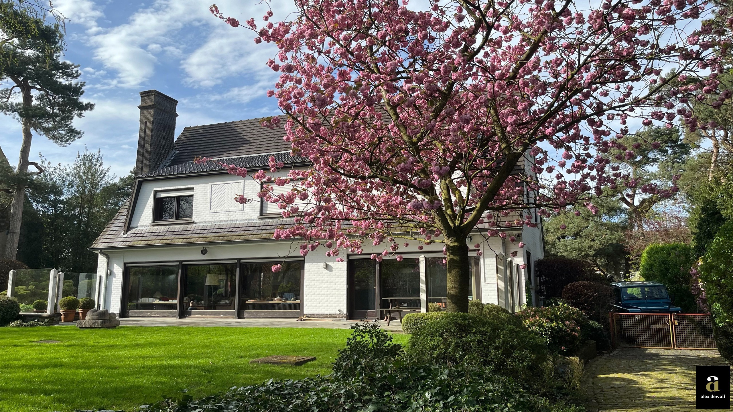 Exclusieve villa in het Zoute, rustig gelegen nabij de Boslaan op 1.704 m2 - foto 2