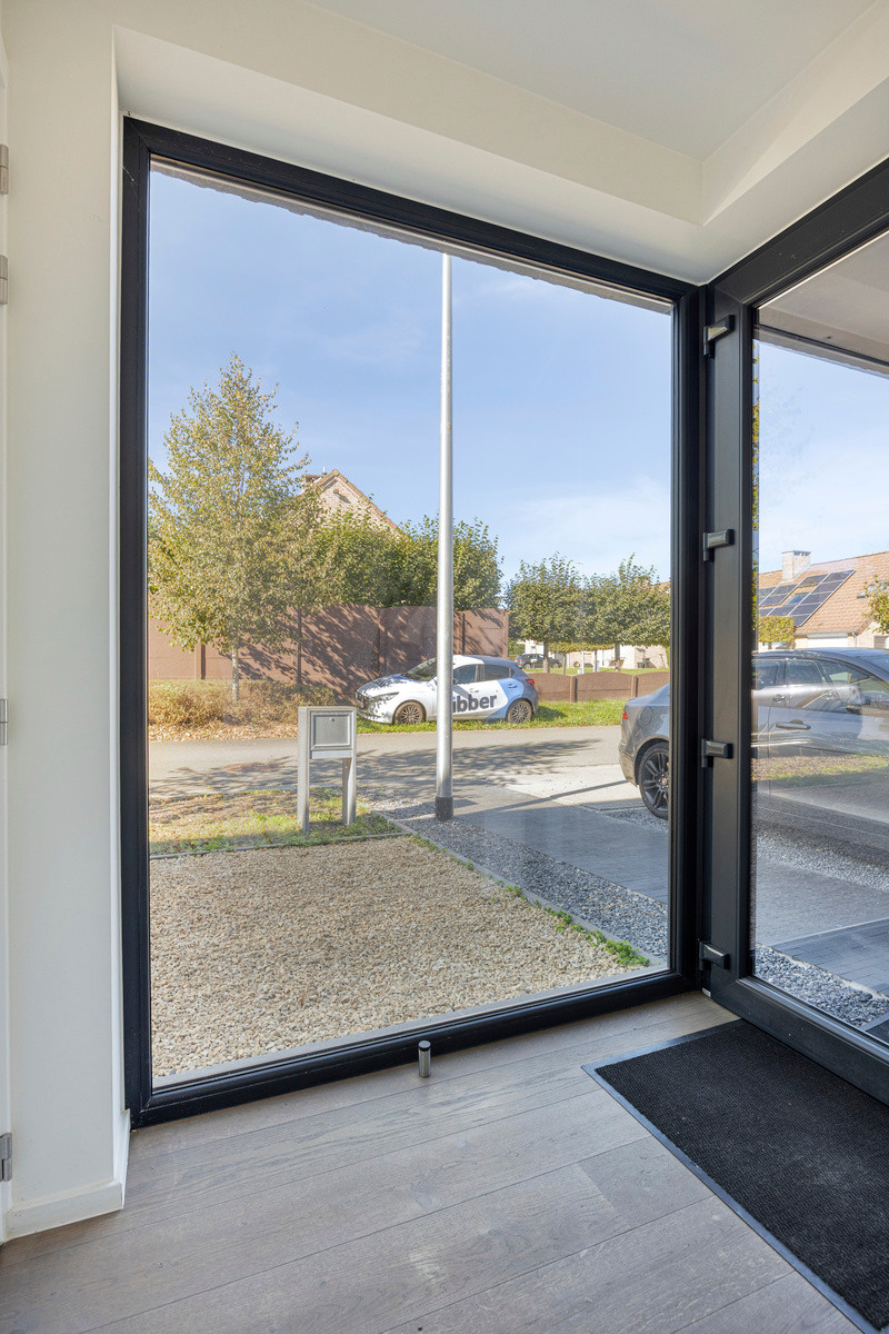 RECENTE HEDENDAAGSE WONING OP 5A12CA MET 3 SLK TE GUIGOVEN. INTERESSANT INVESTERINGSPAND. - foto 4
